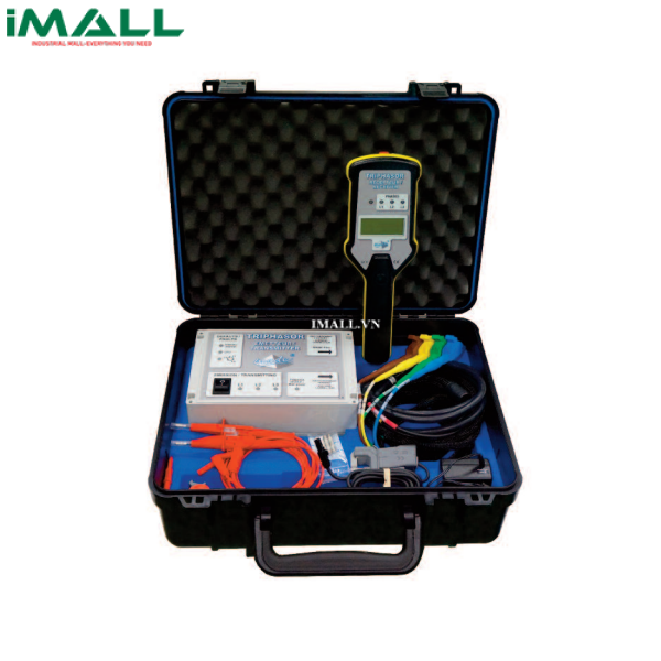Thiết bị kiểm tra pha mạng lưới điện MADE TRIPHASOR (230 V/400 V)
