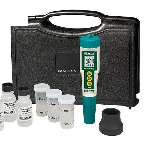 Bộ kít đo độ dẫn điện, TDS, độ mặn Extech EC410