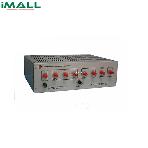 Điện trở chuẩn cho thiết bị Hipot IETLAB HPRS-HIPOT-LOAD (±10%; 10 kΩ tới 5 MΩ, Max 5,5kV )