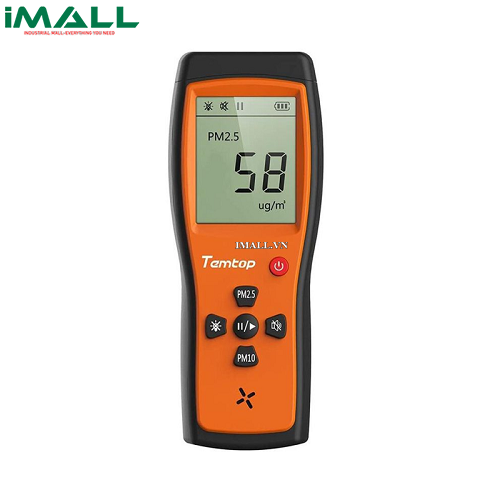 Máy đo chất lượng không khí Elitech P200 (PM2.5/PM10)