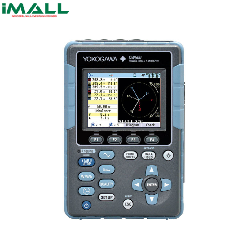 Máy phân tích công suất Yokogawa CW500-B0-F