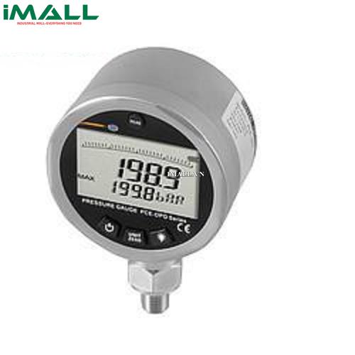 Đồng hồ đo áp suất điện tử PCE DPG 200 (0~200 bar, 0.25% FSO)