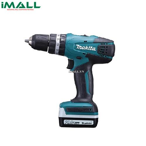 Máy khoan động lực dùng pịn 14.4V Makita HP347D001