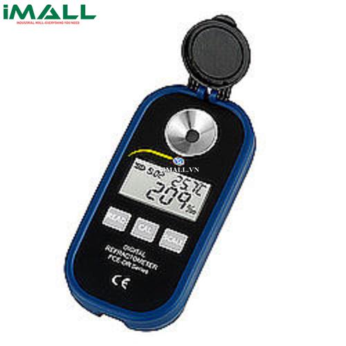 Khúc xạ kế đo Chất làm lạnh/ tỷ trọng/Chất tẩy rửa PCE DRC 1