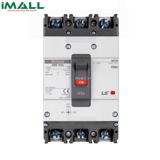 Cầu dao chống giật (ELCB) LS EBN53C 30A (30mA)