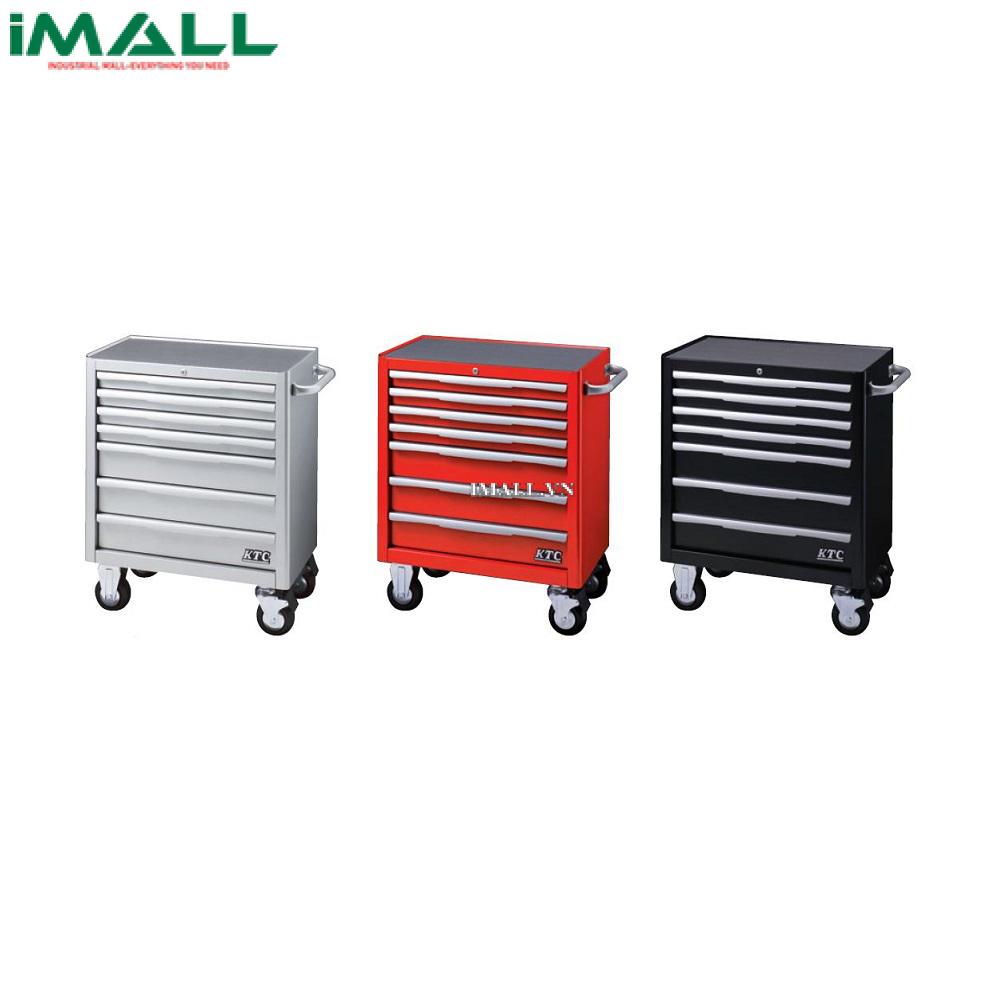 Xe dụng cụ 7 ngăn KTC EKW-1007R