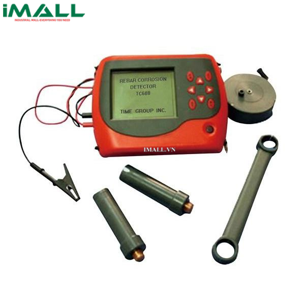Máy dò độ ăn mòn cốt thép TIME TC600 (±1000mv; 1mv)