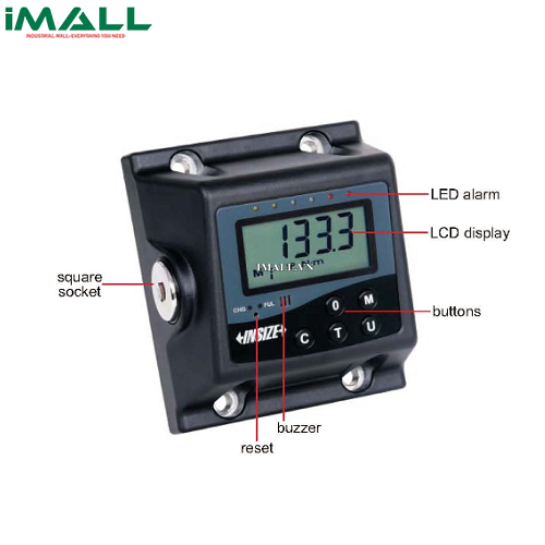 Máy đo moment xoắn (35-350N.m) INSIZE IST-04TT350