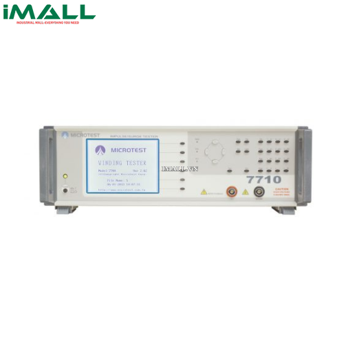 Máy kiểm tra xung điện MICROTEST 7710 (10kV)