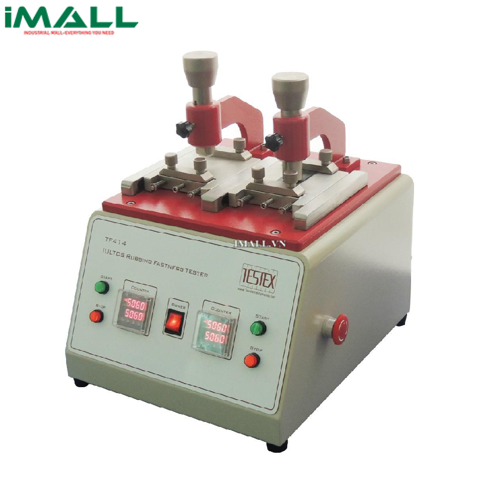 Máy đo độ bền cọ xát Testex TF414B