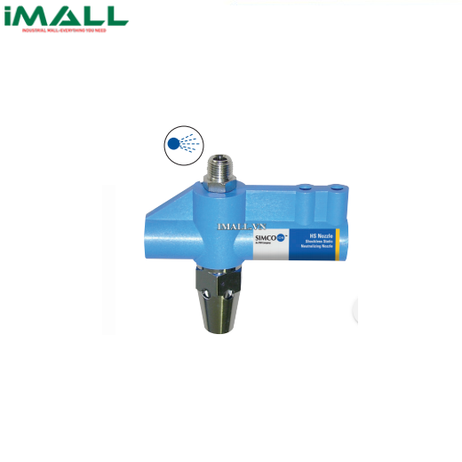 Vòi phun khử tĩnh điện SIMCO HS
