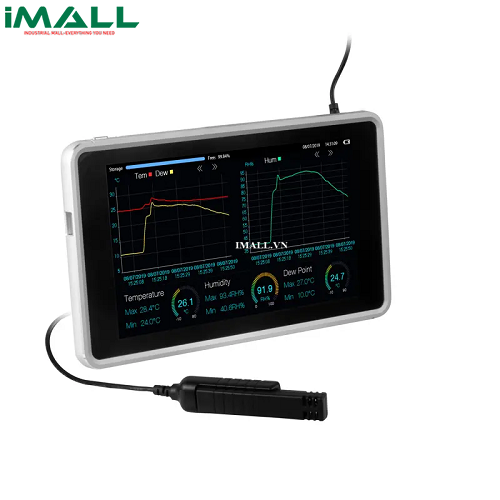 Nhiệt kế kỹ thuật số PCE-HT 300