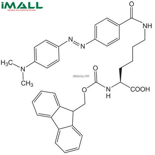 Hóa chất Fmoc-Lys(Dabcyl)-OH (C₃₆H₃₇N₅O₅; Chai nhựa 1 g) Merck 8520960001
