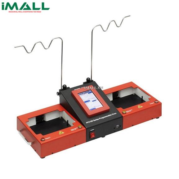 Đầu nối sợi quang Lò nung Epoxy THORLABS PFC121 (Double Bay, 120 VAC)
