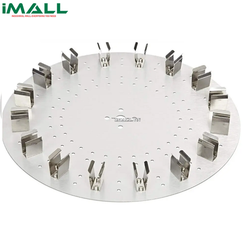 Giá kẹp ống đựng mẫu Type-2 DLAB 18900161 (Cho ống 15mlx16; MX-RD-Pro)