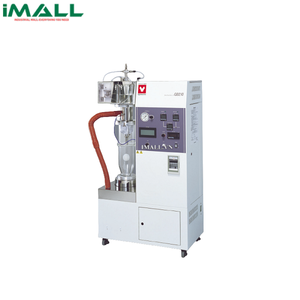 Máy sấy phun Pulvis Mini Spray Yamato GB210-A (212777, RT+40~220°C, 0.3MPa)