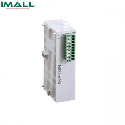 Module 8 ngõ ra Transistor (PNP) Delta DVP08SN11TS