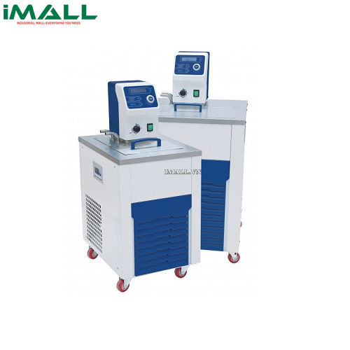 Bể ổn nhiệt tuần hoàn WITEG WCR-8 (-25°C ~ +150°C; 8l; 0.1°C; 1.0kW) (DH.WCR00408)
