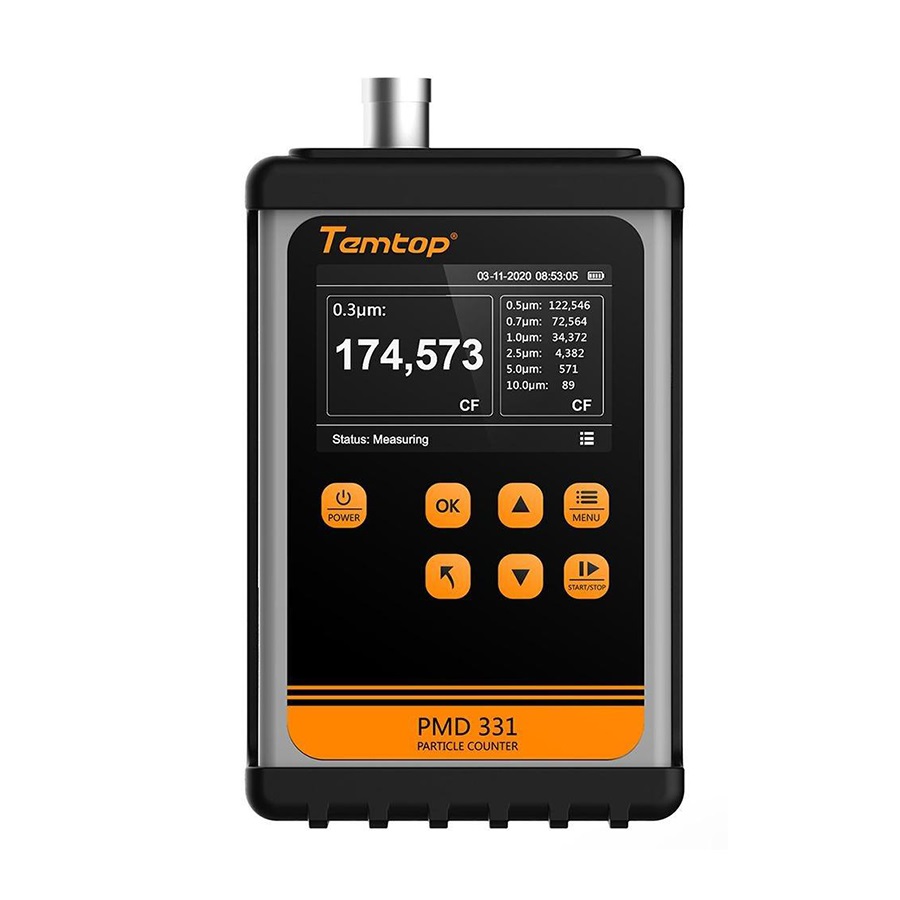Máy đếm hạt tiểu phân Temtop PMD 331