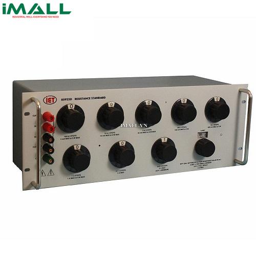 Điện trở chuẩn IETLAB RS925D (- 20 ppm + 0.5 mΩ; 10 mΩ tới 1.1 MΩ )