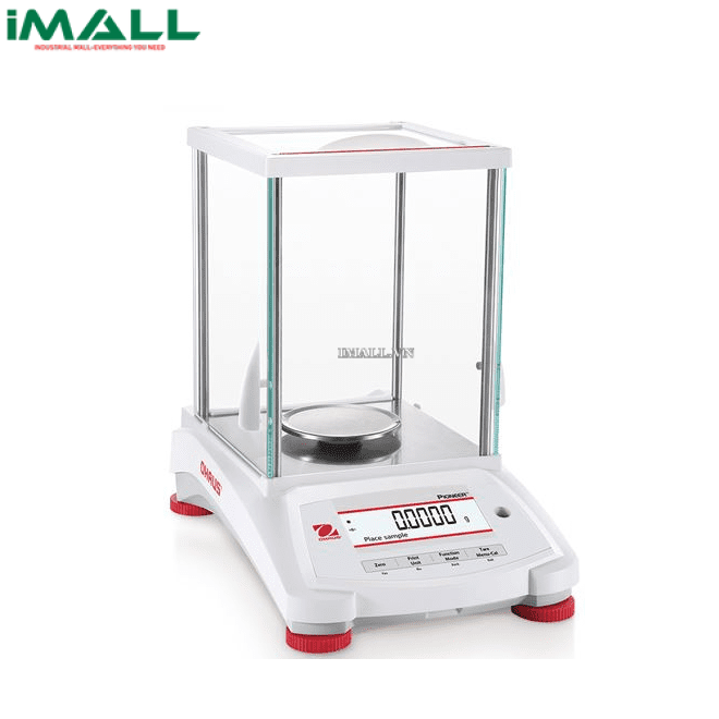 Cân phân tích Ohaus PX224/E (220g/0.0001g)