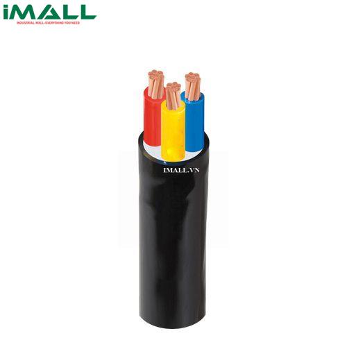 Dây cáp điện 3 lõi Cadivi CVV-3×50 mm2 – 0.6/1KV