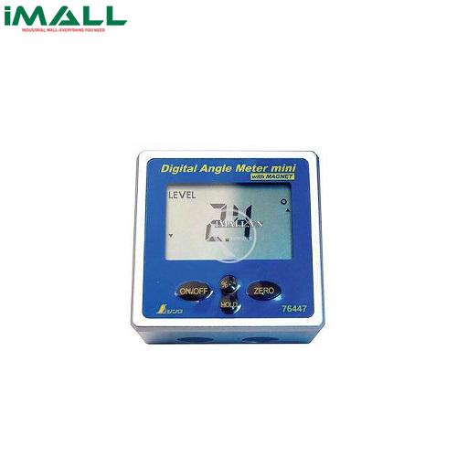 Thước đo nghiêng điện tử có nam châm Shinwa 76447