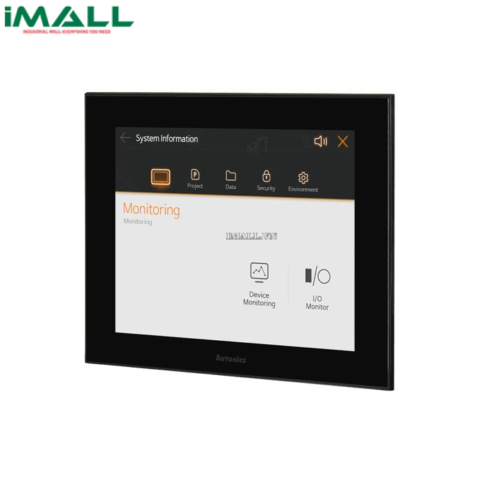 HMI Autonics LP-A104-T9D9-C6R ((10,4 inch) 24VDC)