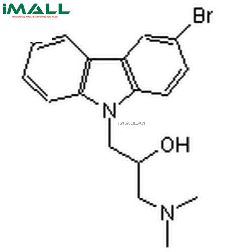 Hóa chất Wiskostatin (C₁₇H₁₈Br₂N₂O, ống nhựa 5 mg) Merck 681525-5MG US1681525-5MG