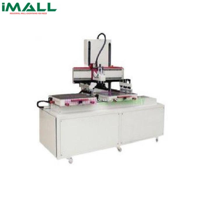 Máy in lụa phẳng Hoystar GW-4060DT (1000pcs/h)