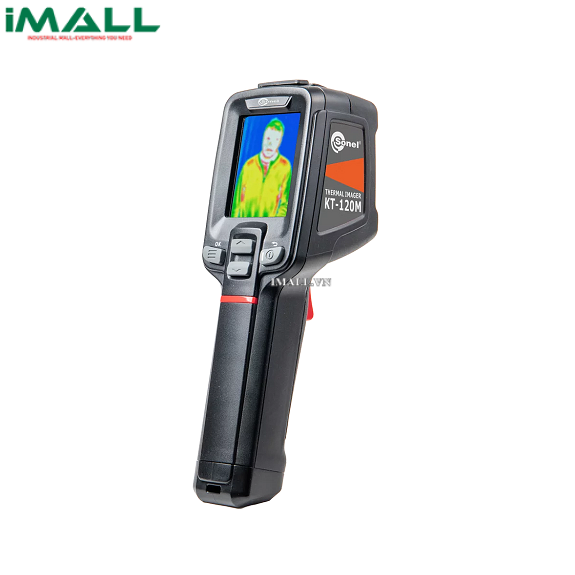 Camera ảnh nhiệt hồng ngoại SONEL KT-120M (20°C - 50°C, 240 x 320px)