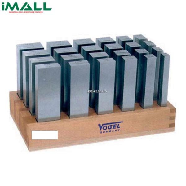 Bộ căn mẫu song song bằng hợp kim VOGEL 260601 (20 cặp)