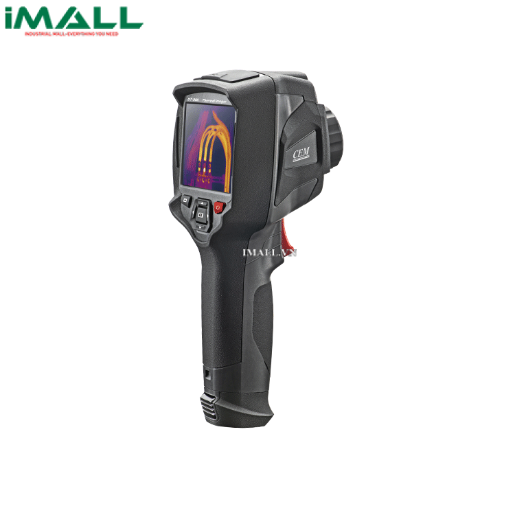 Camera nhiệt CEM 988 (-20°C~650°C, 160x120, 1.88mrad)
