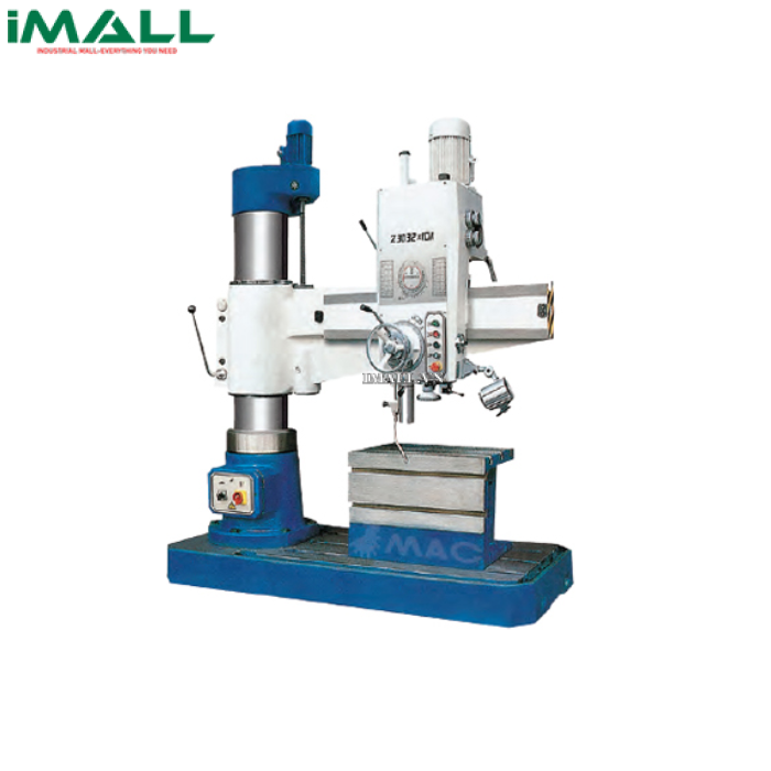 Máy khoan cần SMAC RD3208