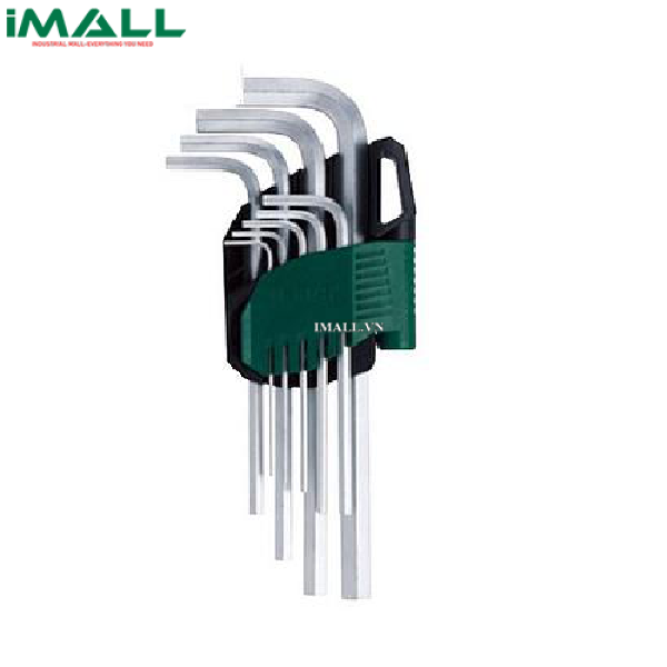 Bộ lục giác bi 9 chi tiết SATA 09105 (1.5~10mm)