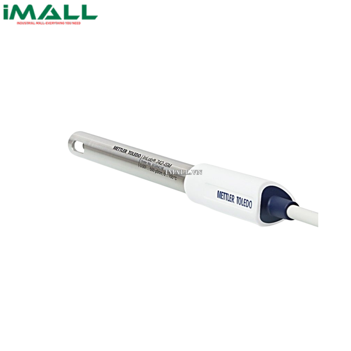 Điện Cực Đo Độ Dẫn Điện METTLER TOLEDO Inlab 742-ISM (30014094)