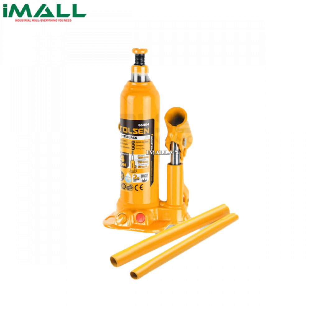 Đội hơi 4 tấn Tolsen 65404