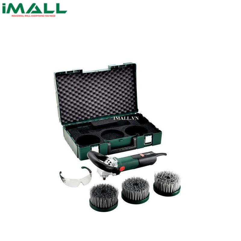 Máy đánh bóng góc METABO PE 15-25 SET (220-240 V / 50-60 Hz) (615250500)