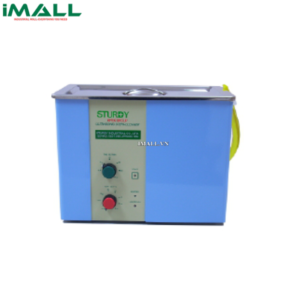 Bể Rửa Siêu Âm Gia Nhiệt STURDY UC-150 (4.5L)