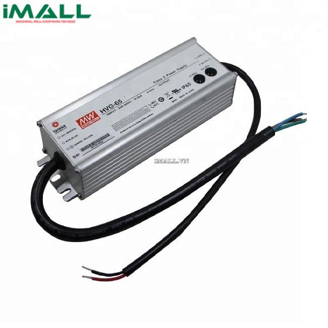 Bộ nguồn LED Meanwell HVG-65-15AB (65W 15V 4.3A)