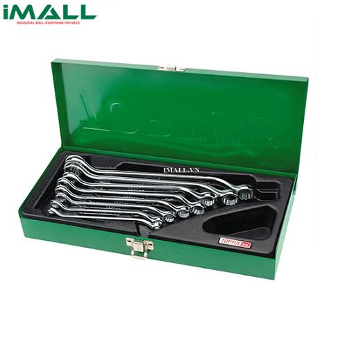 Bộ cờ lê 2 đầu vòng (AAEH: 6x7mm ~ 20x22mm) TOPTUL GAAD0804