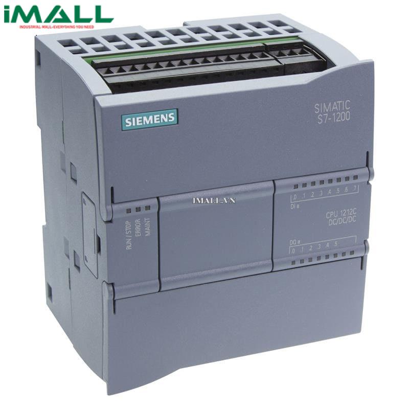 Bộ lập trình PLC S7-1200, CPU 1215C SIEMENS 6ES7215-1AG40-0XB0 (DC/DC/DC)