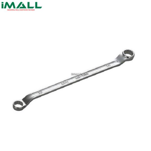 Cờ lê 2 đầu tròng KTC M5-1011 (cỡ 10mm x 11mm, dài 197mm)