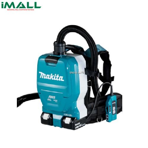 Máy hút bụi dùng pin Makita DVC265ZX (Chưa kèm Pin & Sạc)