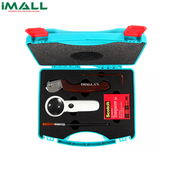Lưỡi dao cắt đo độ bám dính màng sơn BEVS 2202/3 (1.5 mm, 6 lưỡi cắt)