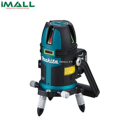 Máy cân mực 3 tia laser màu xanh dùng pin Makita SK312GDZ