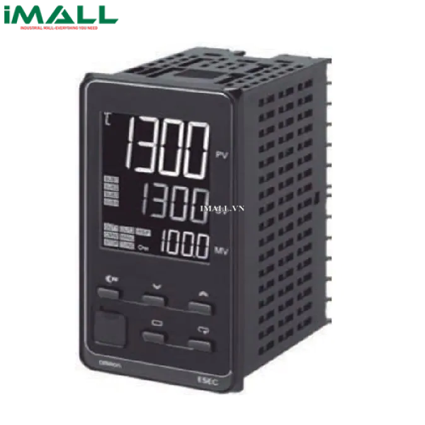 Bộ điều khiển nhiệt độ Omron E5EC-QR2ASM-809