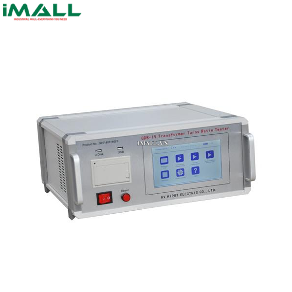Máy đo tỷ số máy biến áp HV HIPOT GDB-IV