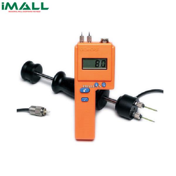 Máy đo ẩm gỗ cầm tay Delmhorst J-2000/PKG (gồm đầu đo dạng búa 26-ES)