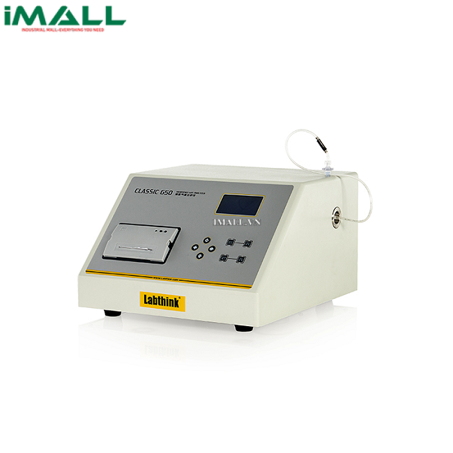 Máy phân tích khí trong sản phẩm đóng gói Labthink CLASSIC 650 (O2, CO2)